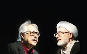 ‫آخرین مقاله پژوهشی داود فیرحی ...‬‎