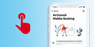 Activare Mobile Banking