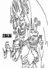 Underwater animals coloring pages mdgromada org. Coloring Pages The Book Of Life L0