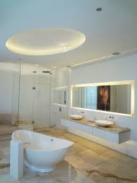 Some people will prefer bright and others will prefer dull modern bathroom ceiling lights. How To Light A Bathroom Lightology Bathroom Lighting Design Bathroom Lighting Modern Bathroom Lighting