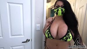 Samantha Mack gets Creampied by Her Landlord: Brunette Porn by FapHouse |  xHamster