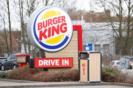 Abebooks books, art & collectibles: Burger King Baut Drive In Wegen Corona Aus Tageskarte