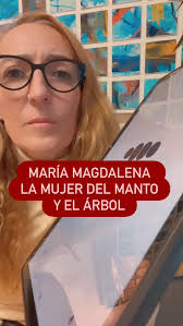Inspirada en la mítica y legendaria María Magdalena. 🔥 #domingo  #domingoderesurreccion #mariamagdalena