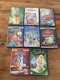 A world of imagination awaits. Walt Disney Filme Kaufen Auf Ricardo
