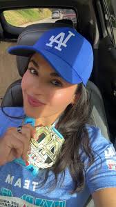 Yesterday, I completed the LA Marathon for the 3rd time! This one, I must  say, has been the most challenging. It was 26.2 miles of grit, digging  deep, and determination. I almost cried when I crossed ...