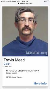 Mesa, Samuel Thomas Mugshot