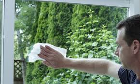The sliding glass door can be adjusted easily for ventilation, as the key lock is available to secure position. 9 Tips For Cleaning Sliding Glass Doors Smart Tips