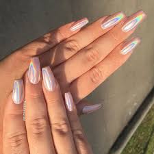 Check out our acrylic nails coffin selection for the very best in unique or custom, handmade pieces from our acrylic & press on nails shops. The Best Nail Trends To Try For 2017 Coffin Nails Designs Cute Acrylic Nails Holographic Nails