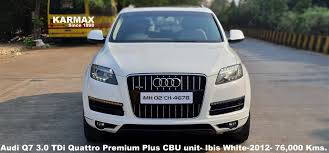 Image result for Ibis White 2012 Audi