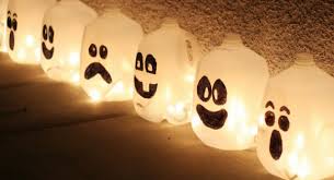 Resultado de imagen de manualidades de halloween tumblr