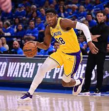 Rui Hachimura: The Lakers' Playoff Riser