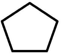 New users enjoy 60% off. Amazon Com Pentagon Shape 1 Vinyl Car Decal White 5 By 5 Inches Automotive