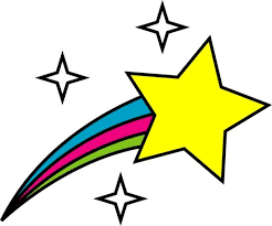 Free Clip Art Clip Art Collection Download Clipart On Clipart Library Shooting Star Drawing Free Clip Art Star Clipart