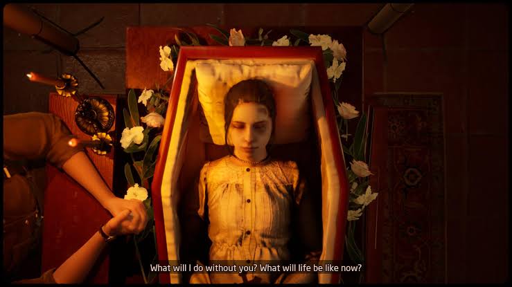 martha is dead review