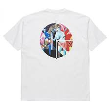 Tee Shirt Polar Skate Co Secrets Fill Logo Tee White Livraison Sous 48 Heures Frais De Port Offert A Partir De 100 Euros D Achat Skate Vetement Skate T Shirt