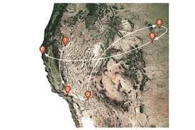'nomadland', starring frances mcdormand and written and directed by chloé zhao, tells the story of fern, an fern and her friends had all bought into the lie that is the american dream, and now they. Nomadland S Path Across The American West