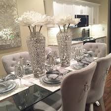 Social Snapshot Dining Room Table Centerpieces Dinning Room Decor Dining Room Design
