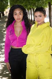 Pin By Paola Trejo On Jordyn Woods Kylie Jenner Outfits Kylie Jenner Kylie Jenner Boyfriend