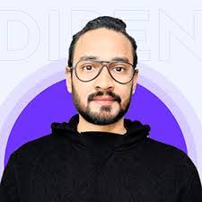 Dipen Parekh's Instagram, Twitter & Facebook