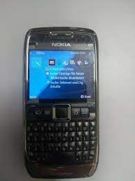 Sie finden hier news, test, specials, bilder, videos und das datenblatt zu e71. Nokia E71 Vodafone Smartphone Online Kaufen Ebay