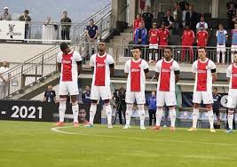 The forward also added that he had an idea the dutch club were already planning to make a move for a striker in the summer transfer window. Gihugj4easxqim