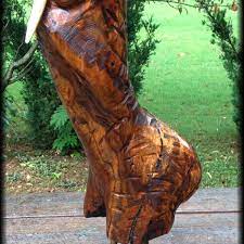 1536 x 2048 · jpeg. How To Carve Beautiful Wood Sculpture From Fallen Tree Limbs Feltmagnet