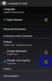 How To Use Moto E Keyboard Moto E Guide