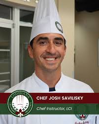 From Michelin-starred kitchens in Europe to celebrity hotspots in the  Hamptons, Chef Josh Savilisky brings a world of experience to LCI. His  belief? “Experience is the most important thing — even the