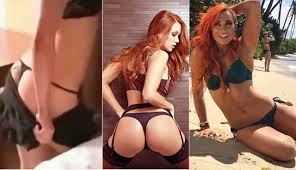 Becky Lynch Nude Nip Slip Pics & Porn Video - Scandal Planet