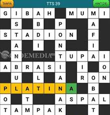 You can choose from fruits computer countries vegetables music and animals. Kunci Jawaban Tts Asli Level 31 32 33 34 35 36 37 38 39 40 Level H Cademedia