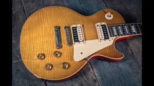 Recessed lighting fixtures tremsetter guitar strings. How To Install A Jack Output On A Gibson Les Paul Standard Vintageandrare Com Youtube