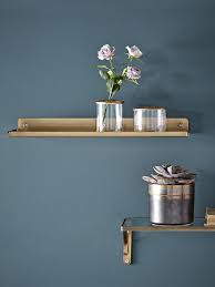 A wide variety of brass shelf supports options are available to you, such as modern. Slimline Metal Shelf Brass
