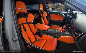 Mtm Introduces Audi S8 Talladega S Rs6 Clubsport And S3 Cabriolet At Geneva Fourtitude Com Audi Rs6 Audi Jeep Seats