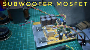 Check spelling or type a new query. Diy How To Make Circuit Board Amplifier Subwoofer Tip3055 Dan Tip2955 Jlcpcb By Htm Project
