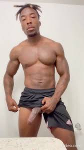 The Hot Body and Huge Cock of Boschipope2.0 - Monstercockland