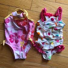 Swimwear women's shoes boots all women's men's clothing. Circo Swim 2 Month Girls Onepiece Bathing Suit Poshmark