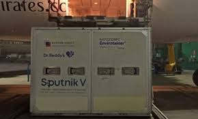 The russian direct investment fund (rdif, russia's sovereign wealth fund) announces the approval of russian sputnik v vaccine against coronavirus in montenegro and saint vincent and the grenadines. Envirotainer Successfully Helps Transport Covid 19 Vaccine Sputnik V To Abu Dhabi