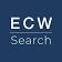 ECW Search logo