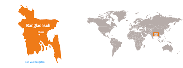 Three millions of people live in huge slums: Bangladesch Open Doors Deutschland E V