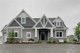 Two tone home exterior paint ideas. Exterior Paint Colors You Want A Fresh New Look For Exterior Of Your Home Get Inspire Gray House Exterior House Paint Exterior House Paint Color Combination