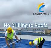 No Drilling On Roof Clamp Mounting Systems! , ​Looking for a reliable,  non-penetrative solar solution for your standing seam metal roof? Look no  further! , ​Our Standing Seam Metal Roof U-Clamp ...