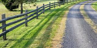 Split rail fence is one of the oldest types of fences around and is therefore often overlooked. What You Should Know About Split Rail Fences All American Fence