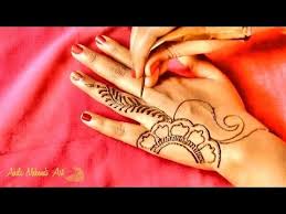 New Simple Arabic Peacock Mehndi Design Back Hand 2018 Youtube Peacock Mehndi Designs Mehndi Design Pictures Mehndi Designs