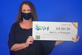 This is the time to try your luck at playing the lottery with $99 million in lotto max prizes up for grabs in canada this week. Stunned Burlington Woman 58 Wins 64 000 In Lotto Max Draw
