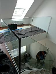 Glasgelander Smg Treppen Balkon Gelander Design Treppe Glasgelander Treppe