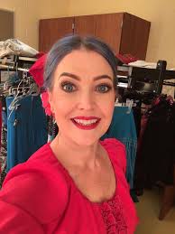 And some shows you have 17 costume changes.