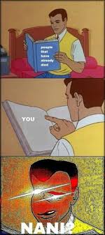 Omae Wa Mo Shindeiru Memes Funny Memes Funny Pictures