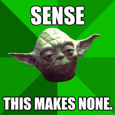 Image result for yoda meme