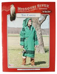 Pattern - The Capote – White Elk Traders