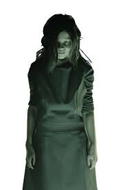Eveline is a character from resident evil 7: Resident Evil Vii Biohazard Eveline Render By The Blacklisted On Deviantart